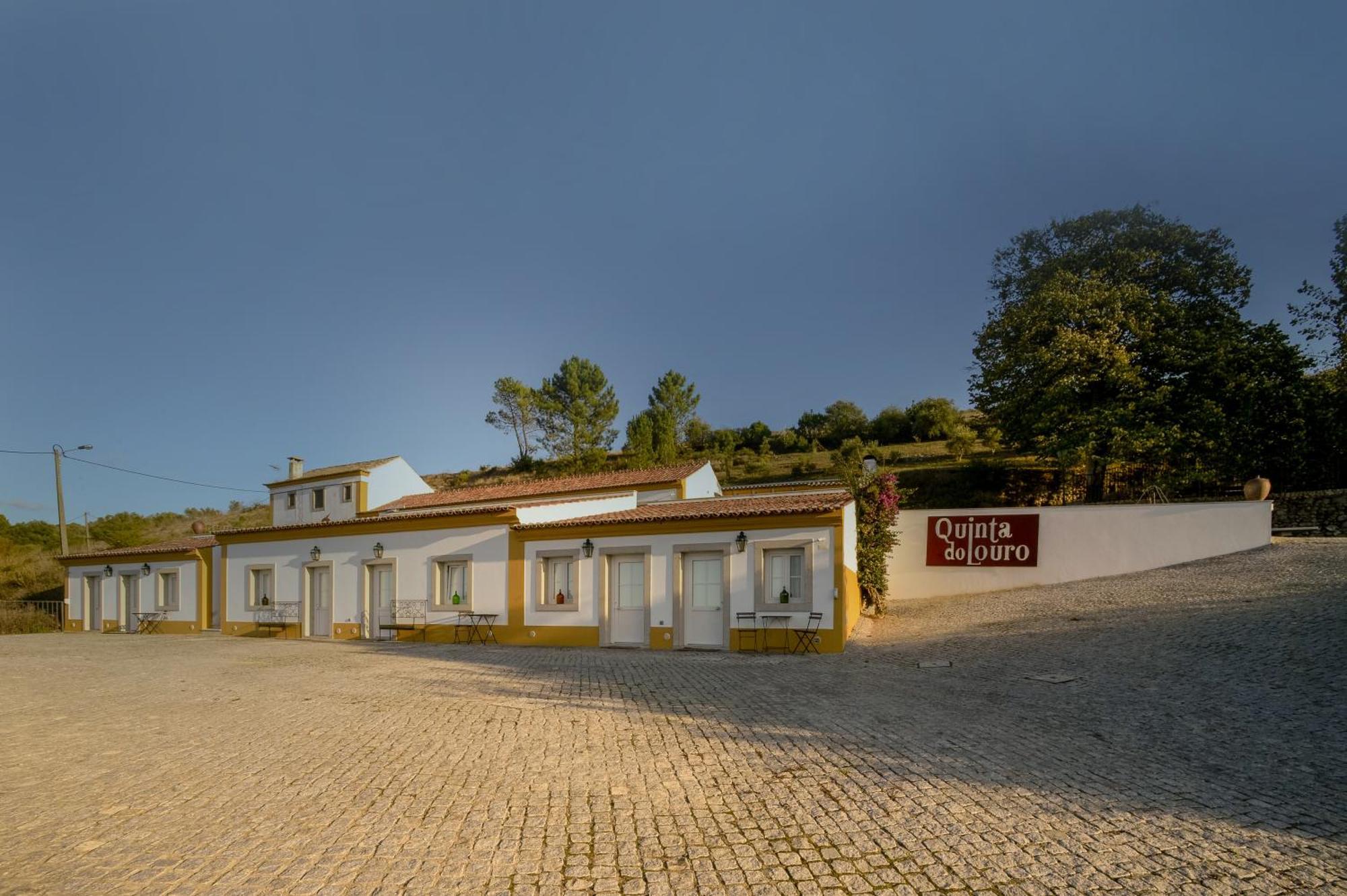Гостевой дом Quinta Do Louro Палмела Экстерьер фото